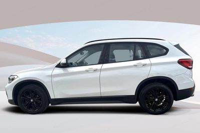 BMW X1 xDrive18d Advantage