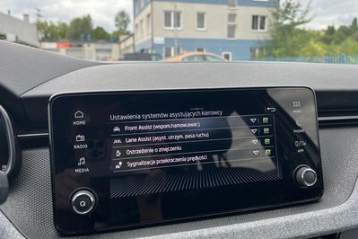 Skoda Scala TSI Selection DSG