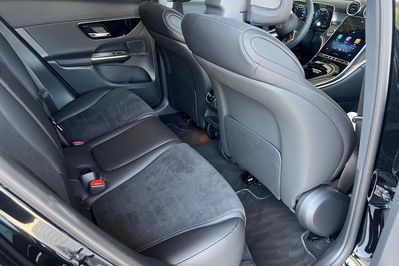 Mercedes GLC 220 d mHEV 4-Matic AMG Line