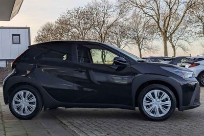 Toyota Aygo X Active 1.5 Hybrid Dynamic Force
