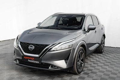 Nissan Qashqai 1.3 DIG-T