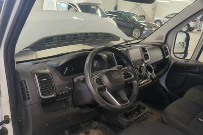 Fiat Ducato 35 H3-Power L3H2