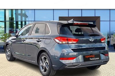 Hyundai i30 1.0 T-GDI Smart DCT