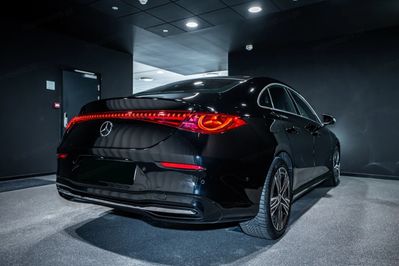 Mercedes CLA 220 Progressive