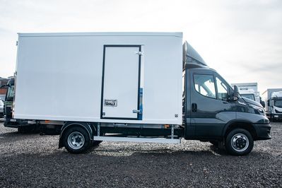 Iveco Daily 50C18 Kontener Mroźnia 8EP