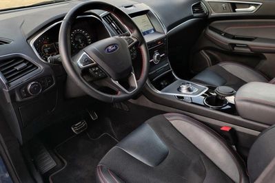 Ford S-MAX 2.0 EcoBlue ST-Line