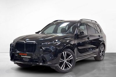BMW X7 xDrive40d mHEV M Sport