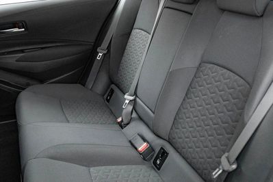 Toyota Corolla 2.0 Hybrid