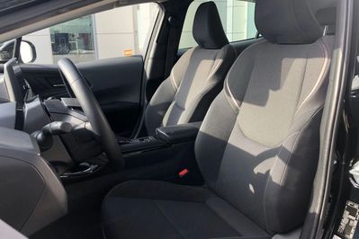 Toyota Prius Plug-in 2.0 Hybrid Prestige