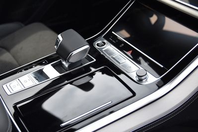 Audi Q7 50 TDI quattro S Line