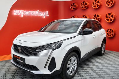 Peugeot 3008 1.2 PureTech