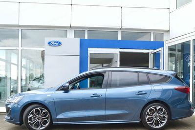 Ford Focus ST-Line X aut 1.0 EcoBoost