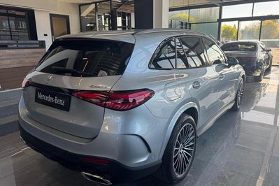 Mercedes GLC 220 d 4-Matic AMG Line