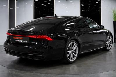 Audi A7 Sportback 55 TFSI e quattro S Line