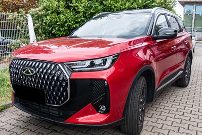 Chery Tiggo 7 Premium 1.5 T-GDI HEV DCT