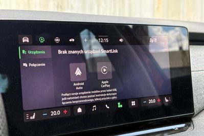 Skoda Octavia 1.5 TSI Selection DSG