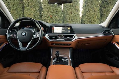 BMW Seria 3 320d mHEV Luxury Line sport-aut