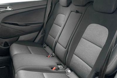 Hyundai Tucson 1.6 CRDi Style 2WD DCT