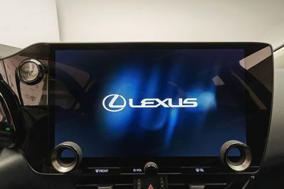 Lexus NX 350h Prestige 2.5 Hybrid AWD