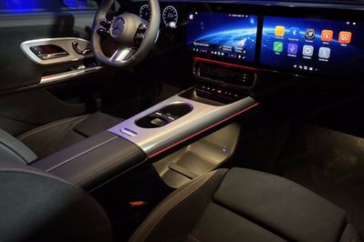 Mercedes GLB 250+ EQ AMG Line