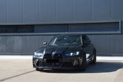 BMW Seria 3 M3 Competition xDrive