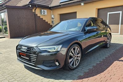 Audi A6 40 TDI mHEV quattro S tronic