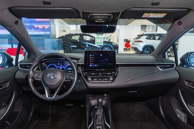 Toyota Corolla 1.8 Hybrid Comfort
