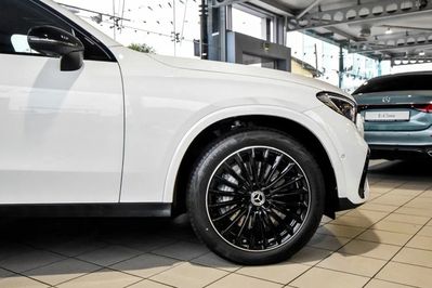 Mercedes GLC 200 d 4-Matic AMG Line