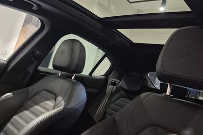 Alfa Romeo Stelvio Turbo Veloce Q4