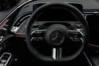 Mercedes Klasa E 220 d AMG