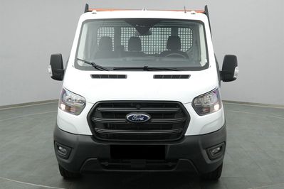 Ford Transit 350 L5 Trend Skrzynia Otwarta