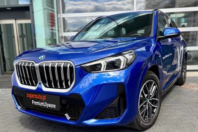 BMW X1 sDrive20i mHEV M Sport