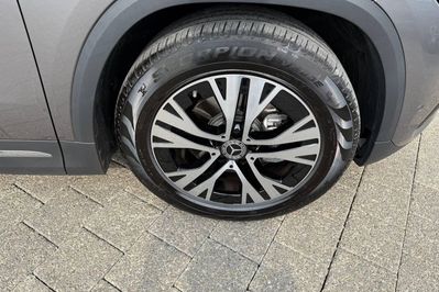 Mercedes GLA 220 4-Matic Progressive