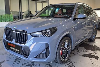 BMW X1 xDrive20d M Sport