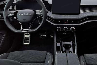 Skoda Superb Sportline 2.0 TSI DSG
