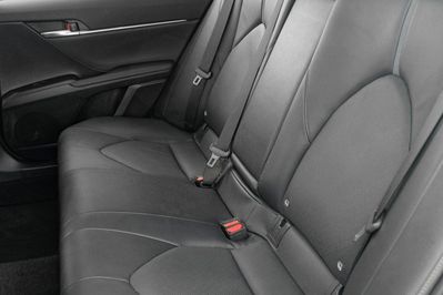 Toyota Camry 2.5 Hybrid