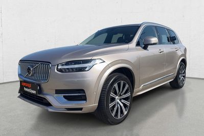 Volvo XC90 B5 B AWD Plus Bright 7os aut