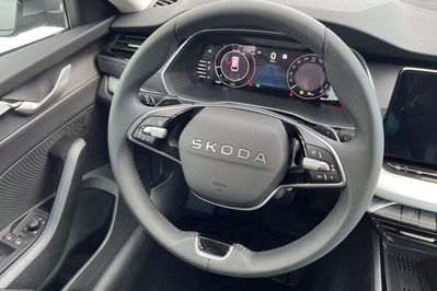 Skoda Octavia Edition 130 Selection 1.5 TSI mHEV  DSG