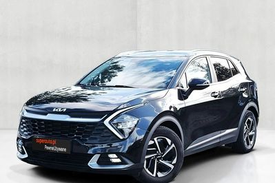 Kia Sportage 1.6 T-GDI MHEV L 2WD DCT