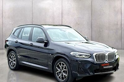 BMW X3 xDrive20d M Sport sport-aut