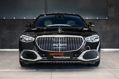 Mercedes Klasa S Maybach  580 4-Matic