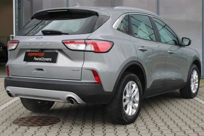 Ford Kuga 2.5 FHEV Titanium