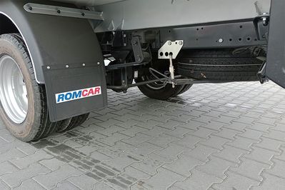 Iveco Daily 35C16H Kontener 8EP Izoterma