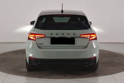 Skoda Fabia Monte Carlo 1.0 TSI DSG