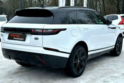 Land Rover Range Rover Velar Velar 2.0 Si4 GPF R-Dynamic