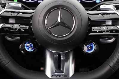 Mercedes Klasa C AMG 43  4-Matic