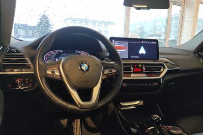 BMW X4 xDrive20i