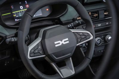 Dacia Sandero Stepway  Expression aut 1.2 Eco-G LPG