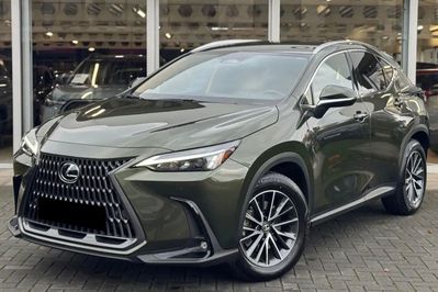 Lexus NX 350h Prestige 2.5 Hybrid AWD