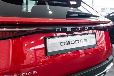 Omoda 5 Premium DCT 1.6 T-GDI